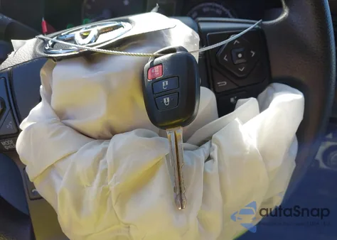 2022 Toyota Tacoma Sr из США, поврежденный, VIN 3TYAX5GN8NT035294